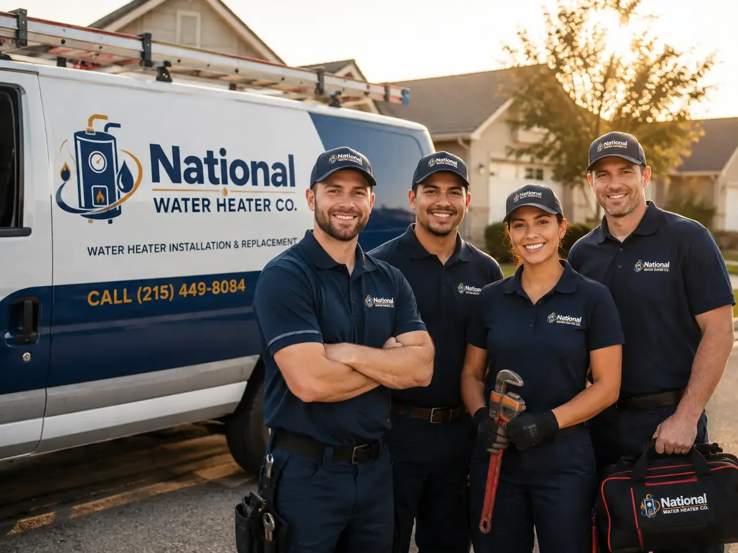 Water Heater Installation company in Campus, IL